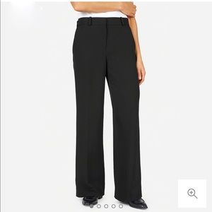Everlane - The Japanese GoWeave Full Leg Pant